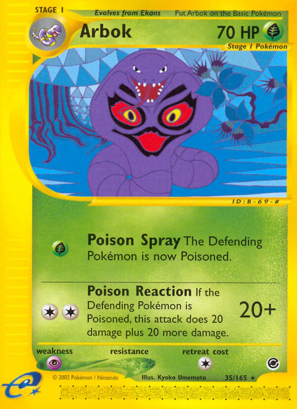 Expedition 035 Arbok
