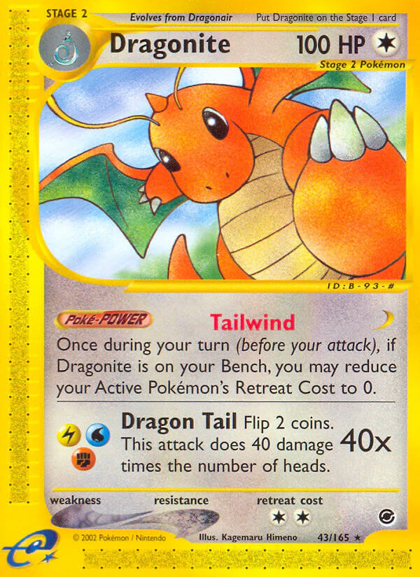 Expedition 043 Dragonite