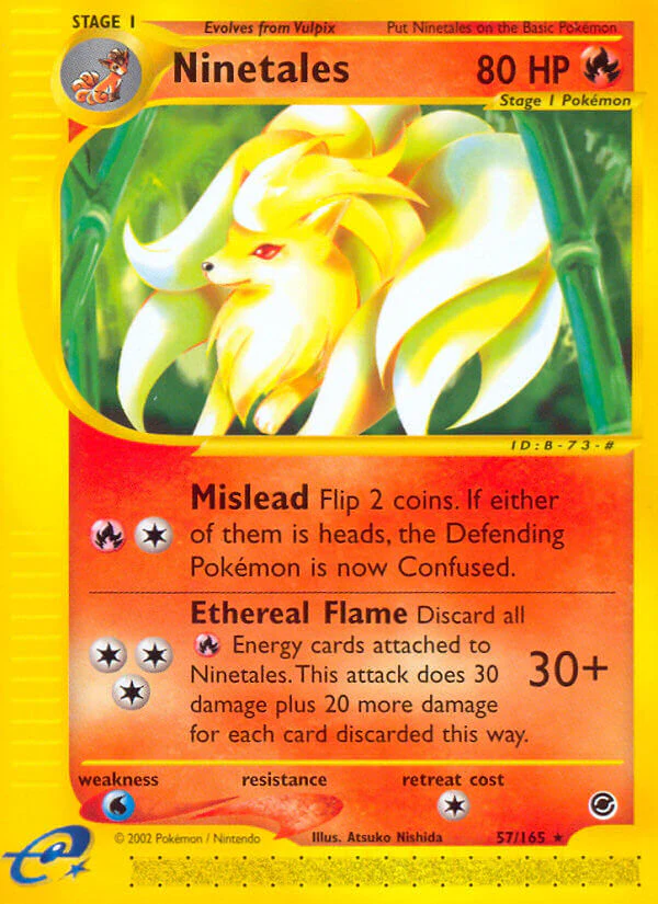 Expedition 057 Ninetales