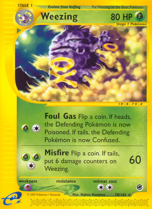 Expedition 070 Weezing