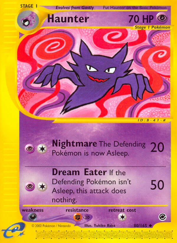 Expedition 080 Haunter