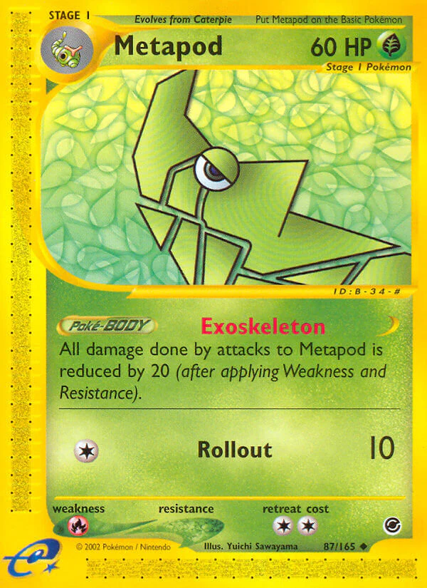 Expedition 087 Metapod