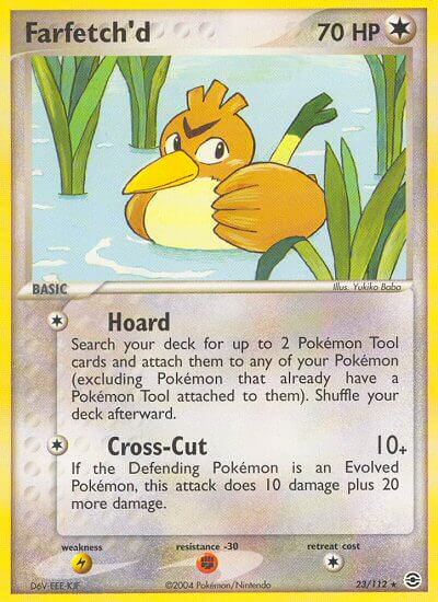 FireRed and LeafGreen 023 Farfetch'd