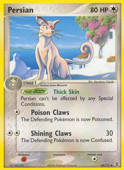 FireRed and LeafGreen 044 Persian