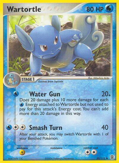 FireRed and LeafGreen 050 Wartortle