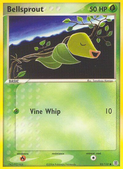 FireRed and LeafGreen 053 Bellsprout
