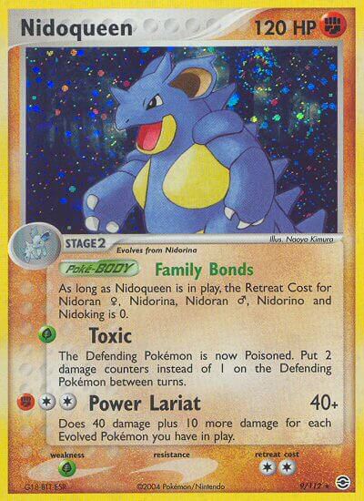 FireRed and LeafGreen 009 Nidoqueen