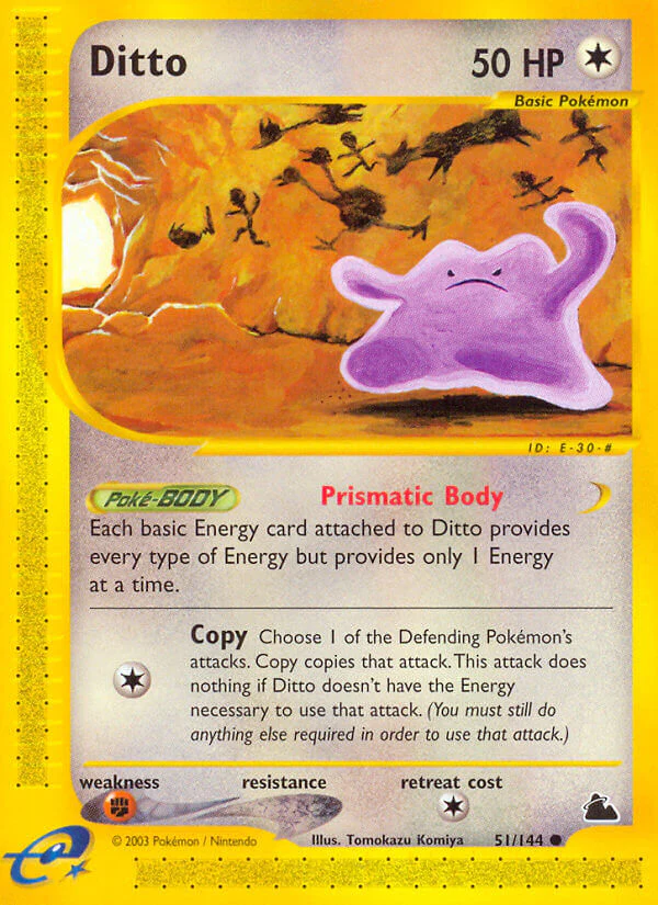 Skyridge 051 Ditto