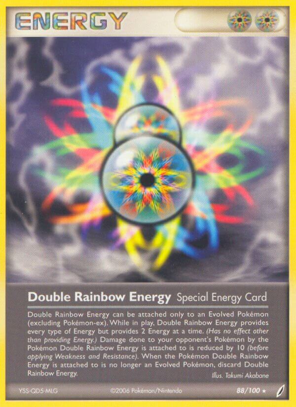 Crystal Guardians 088 Double Rainbow Energy