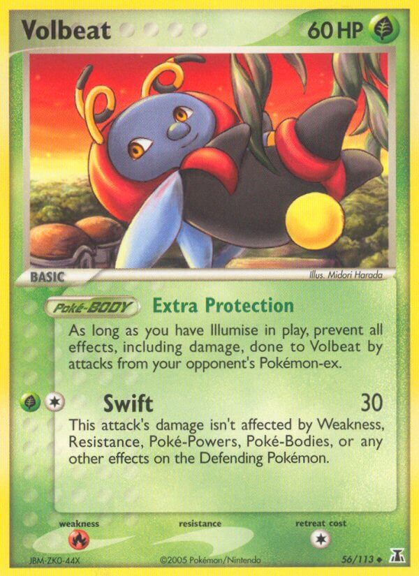 Delta Species 056 Volbeat