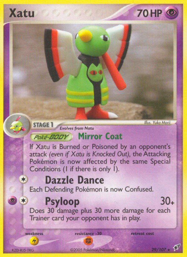Deoxys 029 Xatu
