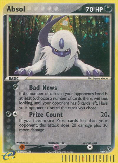Dragon 001 Absol