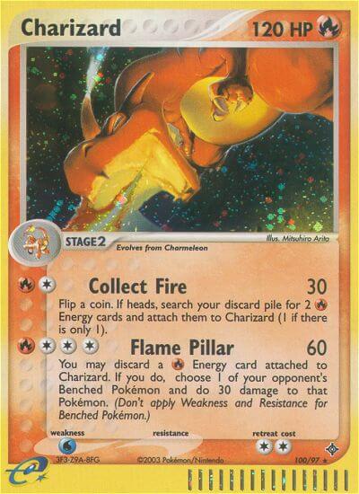 Dragon 100 Charizard