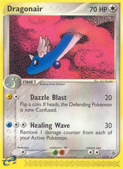 Dragon 014 Dragonair