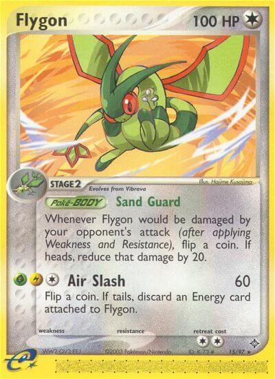 Dragon 015 Flygon