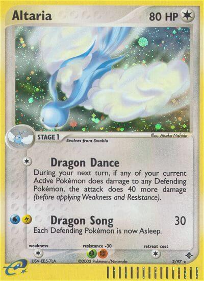 Dragon 002 Altaria