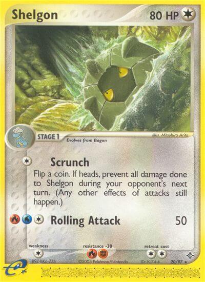Dragon 020 Shelgon