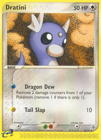 Dragon 026 Dratini