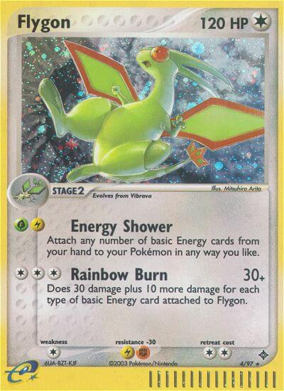 Dragon 004 Flygon
