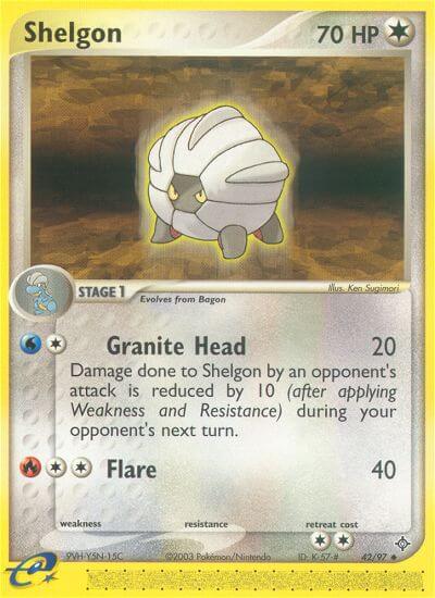 Dragon 042 Shelgon