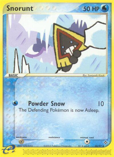 Dragon 044 Snorunt