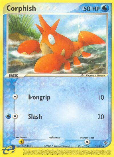 Dragon 053 Corphish