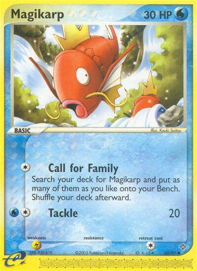 Dragon 060 Magikarp