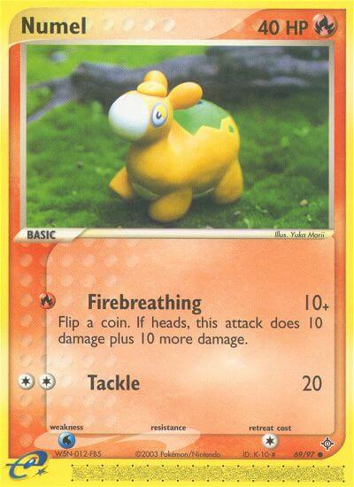 Dragon 069 Numel