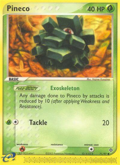 Dragon 071 Pineco