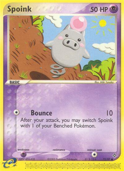 Dragon 073 Spoink