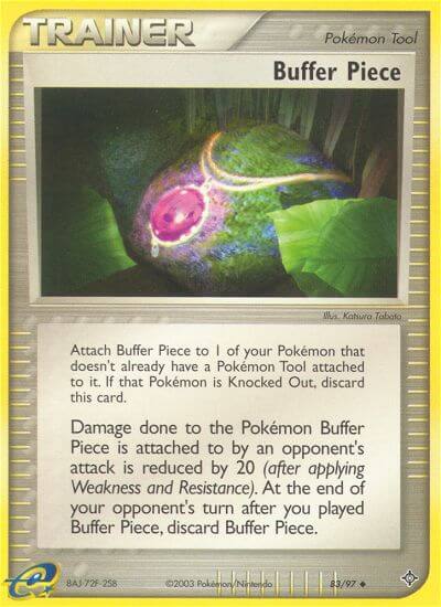 Dragon 083 Buffer Piece