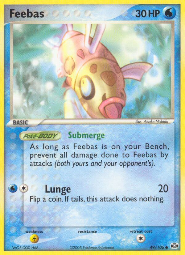 Emerald 049 Feebas