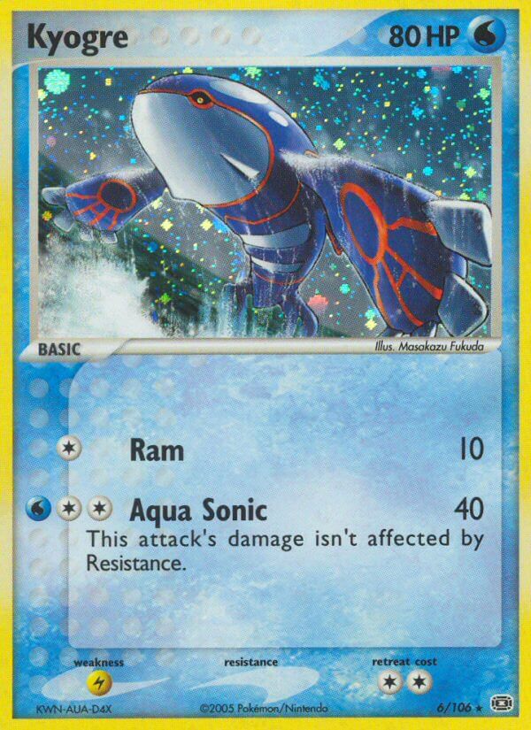 Emerald 006 Kyogre