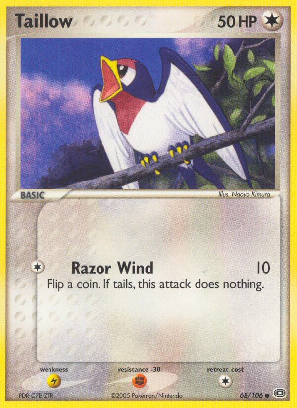 Emerald 068 Taillow