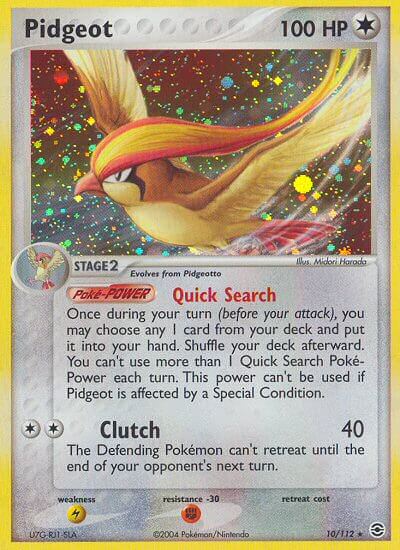 FireRed and LeafGreen 010 Pidgeot