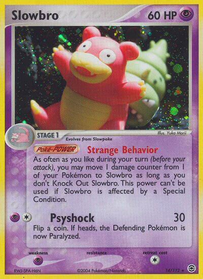 FireRed and LeafGreen 014 Slowbro