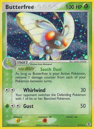 FireRed and LeafGreen 002 Butterfree