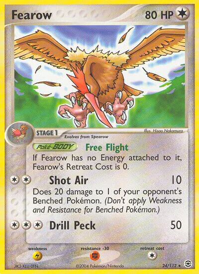 FireRed and LeafGreen 024 Fearow
