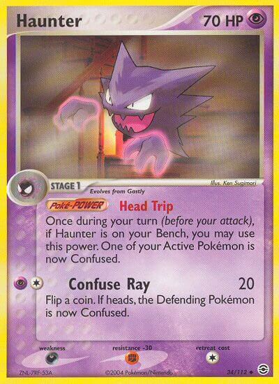 FireRed and LeafGreen 034 Haunter