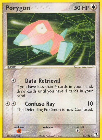 FireRed and LeafGreen 047 Porygon