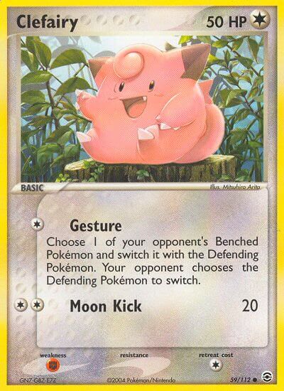 FireRed and LeafGreen 059 Clefairy