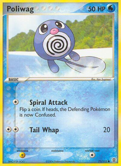 FireRed and LeafGreen 075 Poliwag