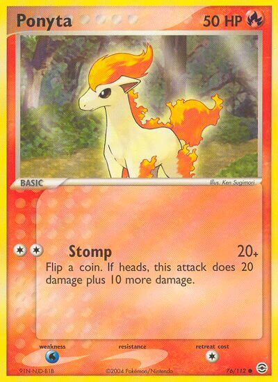 FireRed and LeafGreen 076 Ponyta