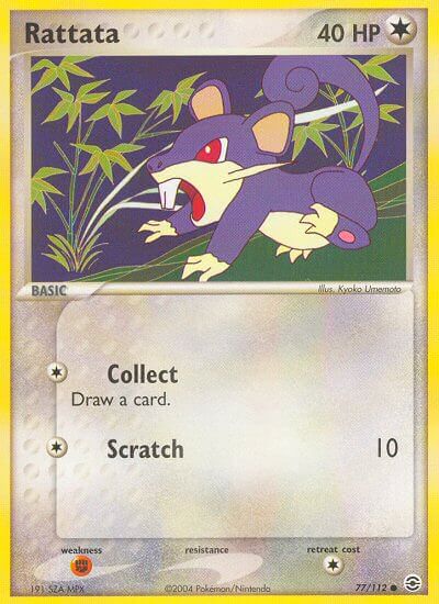 FireRed and LeafGreen 077 Rattata
