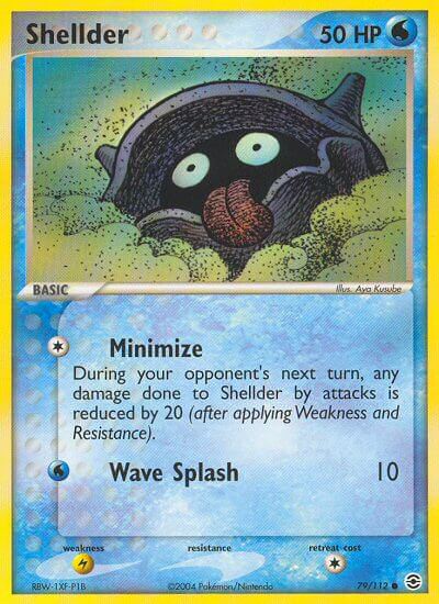 FireRed and LeafGreen 079 Shellder