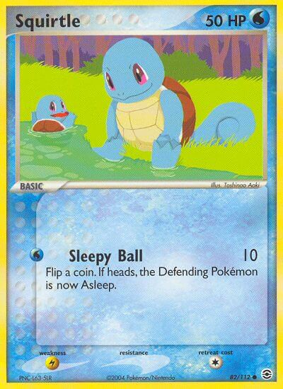 FireRed and LeafGreen 082 Squirtle