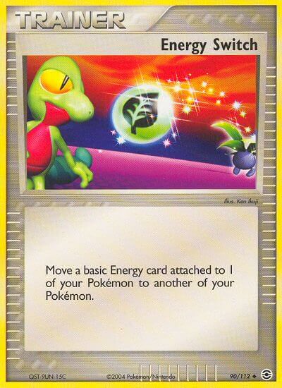 FireRed and LeafGreen 090 Energy Switch