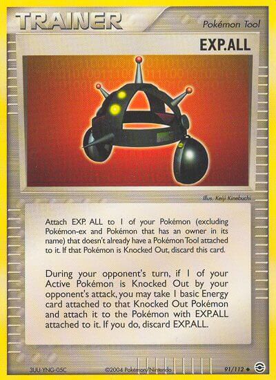 FireRed and LeafGreen 091 EXP.ALL