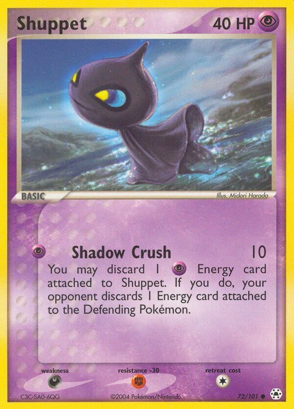 Hidden Legends 072 Shuppet