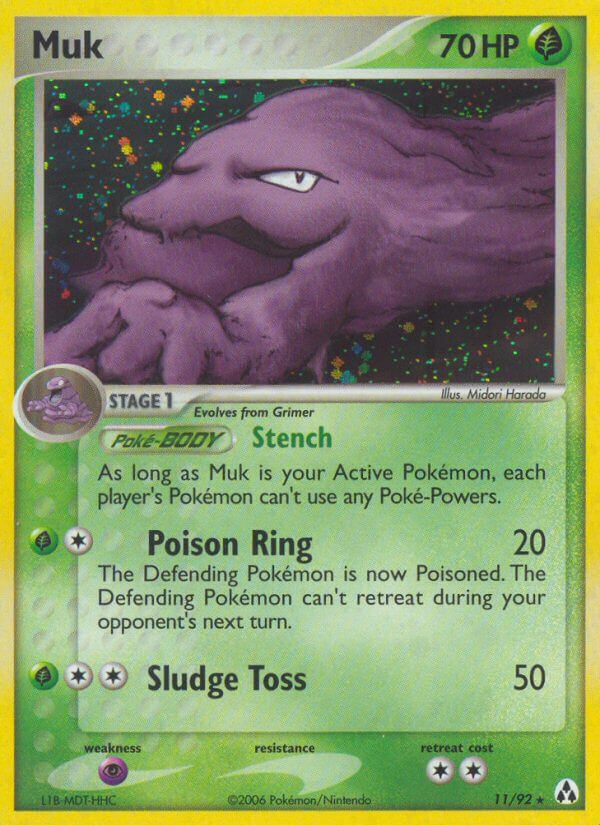 Legend Maker 011 Muk